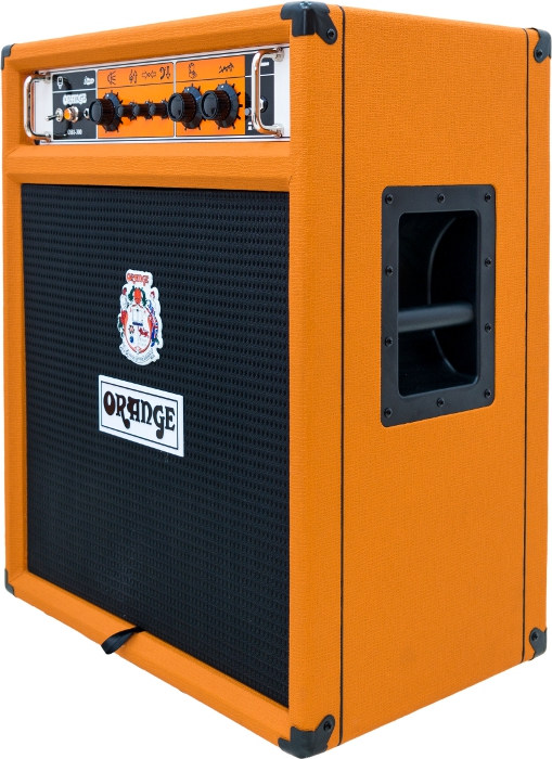 Wzmacniacz basowy Orange OB1-300 COMBO - miniatura
