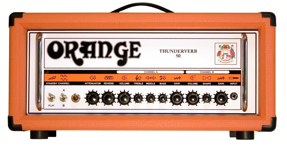 Orange THUNDERVERB-50H