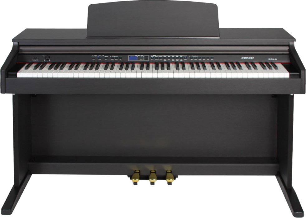 Pianino cyfrowe Orla CDP 101 RW
