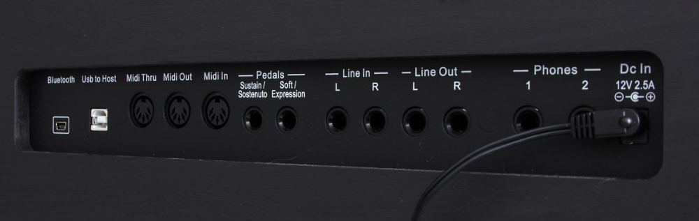 Pianino cyfrowe Orla CDP 101 RW - miniatura