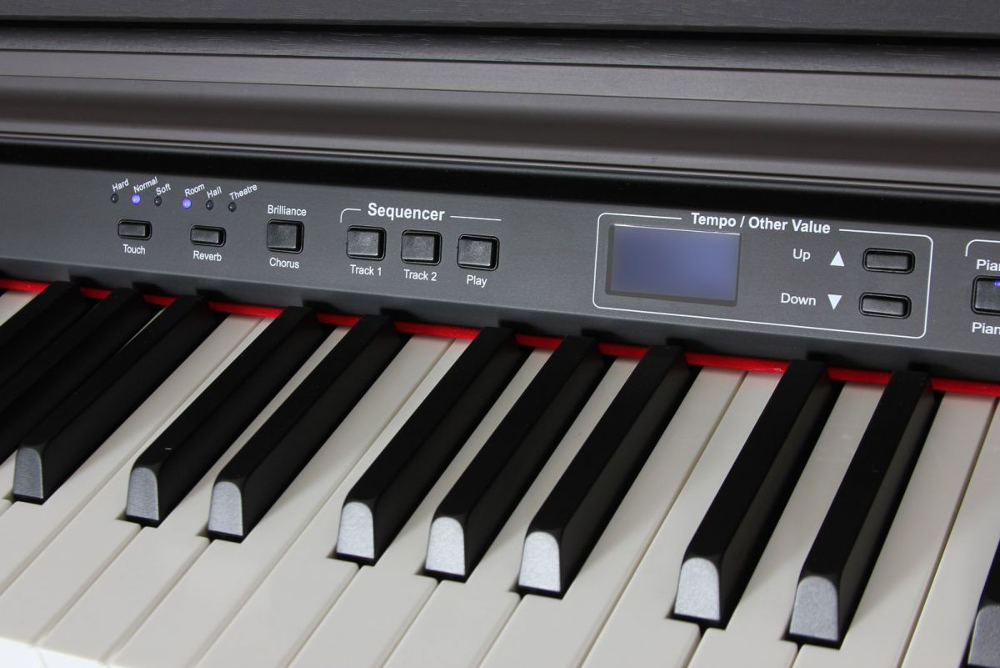 Pianino cyfrowe Orla CDP 101 RW - miniatura