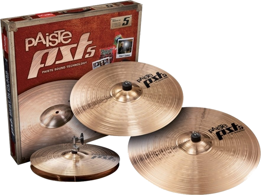 Paiste PST 5 Zestaw uniwersalny