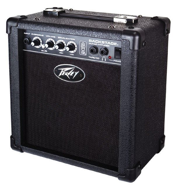 PEAVEY BACKSTAGE