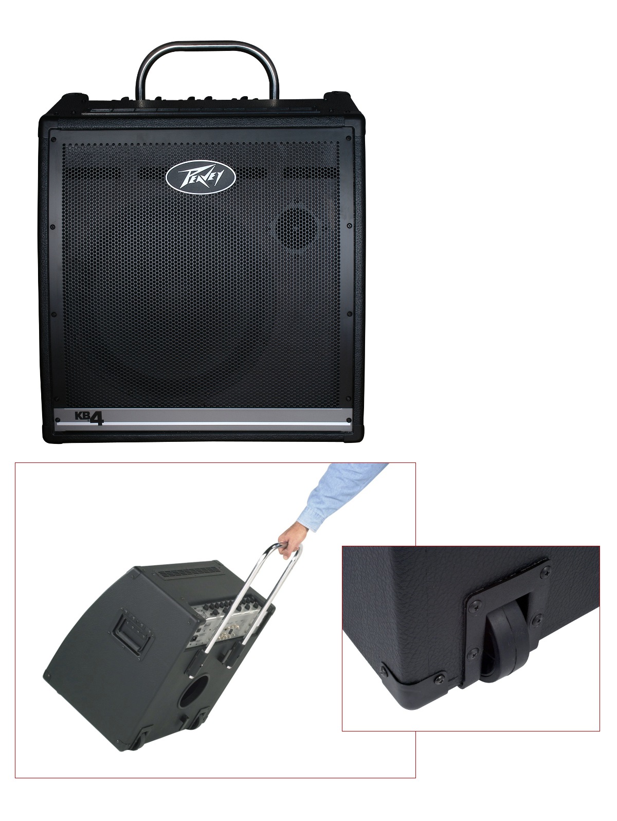 PEAVEY KB 4