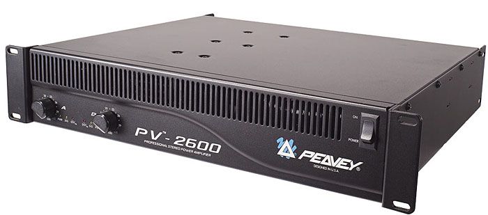 PEAVEY PV-2600