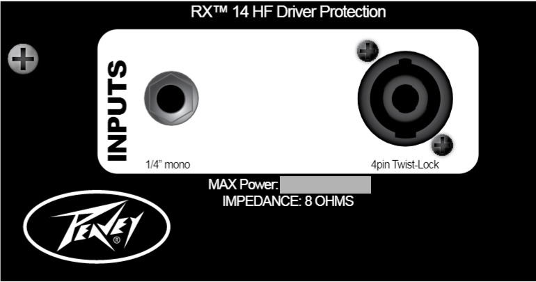 PEAVEY PVX12 - miniatura