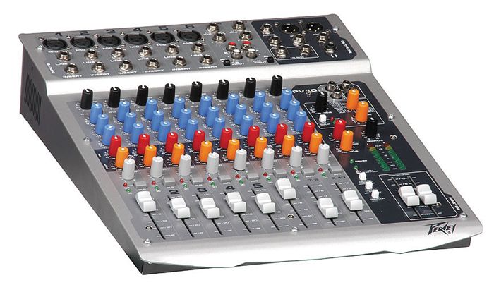 Mikser audio PEAVEY PV 10 USB