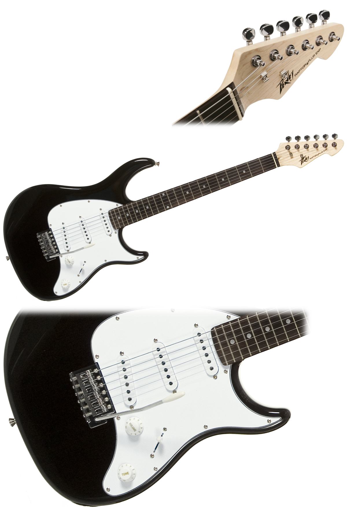 PEAVEY Raptor Plus EXP SSS GB