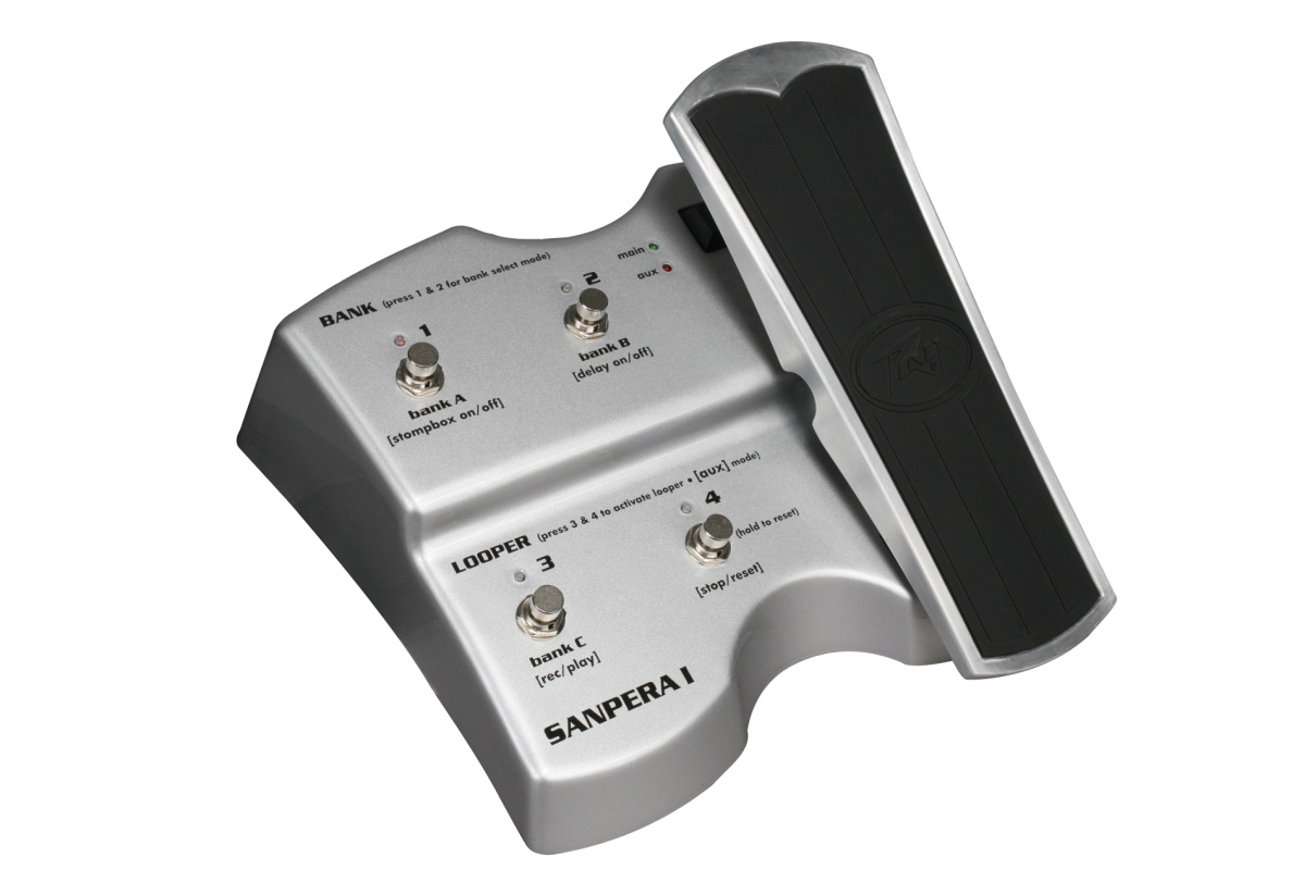 PEAVEY Sanpera I