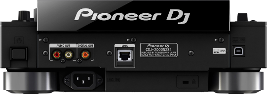 Pioneer CDJ-2000NXS2 - miniatura