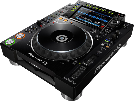 Pioneer CDJ-2000NXS2 - miniatura
