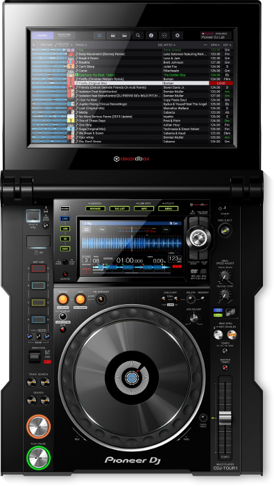 Pioneer CDJ-TOUR1 - miniatura