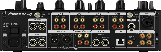 Pioneer DJM-900NXS2 - miniatura