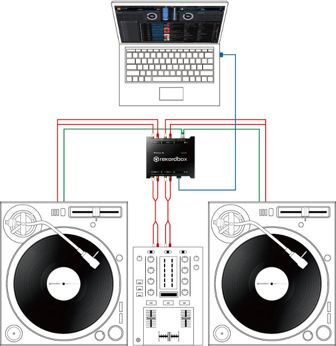 Pioneer INTERFACE 2 - miniatura