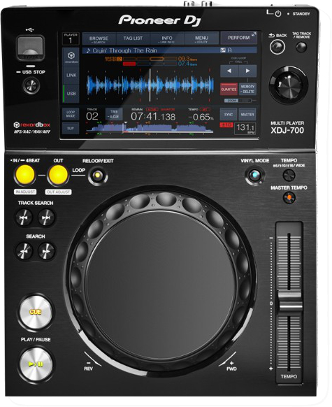 Pioneer XDJ-700 - miniatura