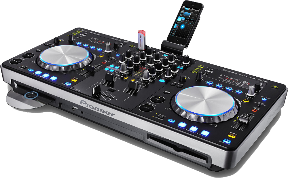 Pioneer XDJ-R1, cena, opinie | MusicAudio.pl