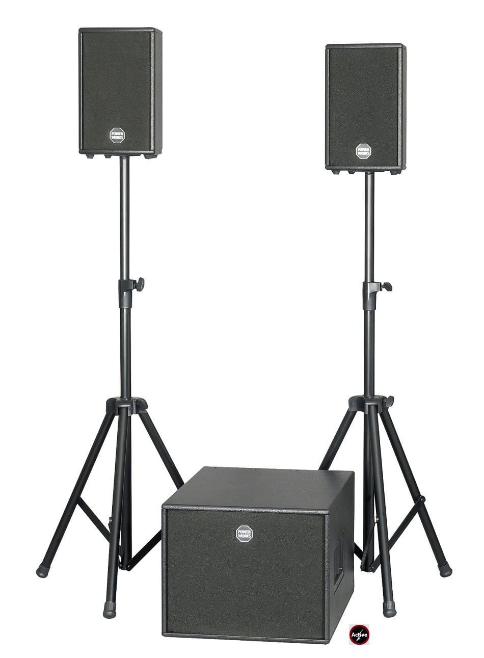 PowerWorks Sound House ONE