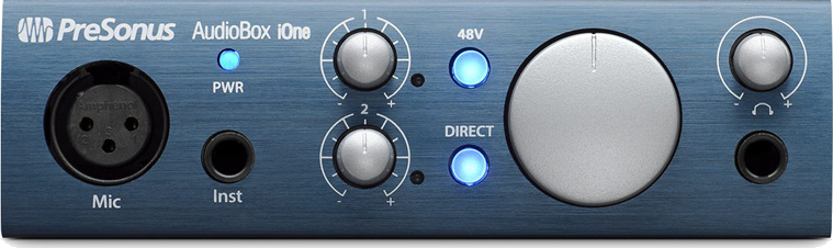 PreSonus AudioBox iOne