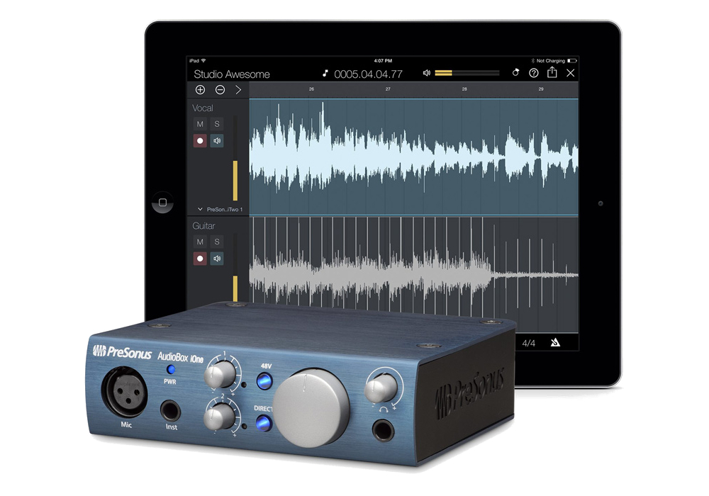 PreSonus AudioBox iOne - miniatura