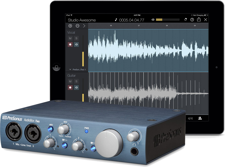 PreSonus AudioBox iTwo - miniatura