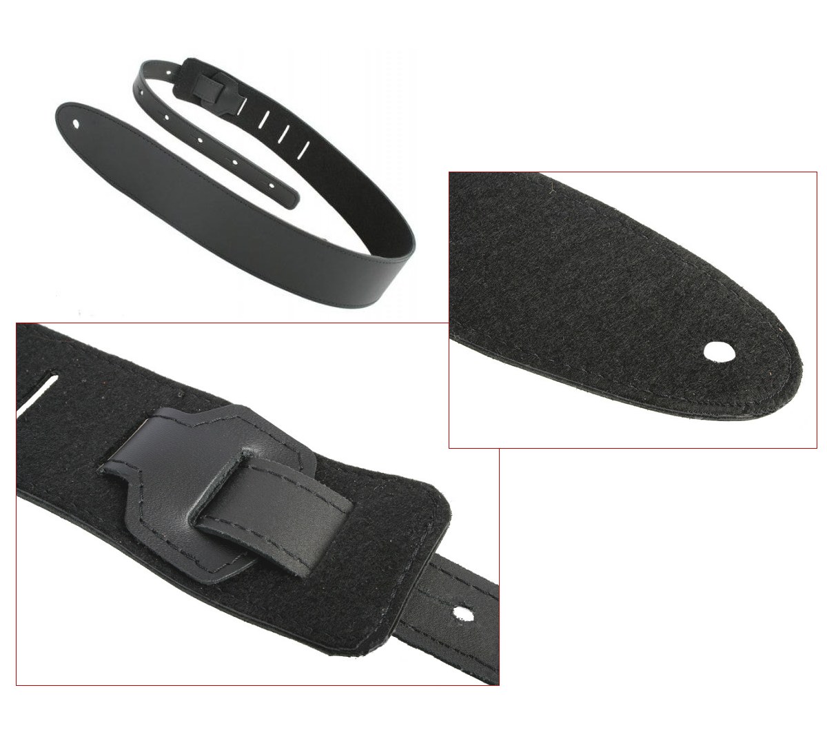 Presto pasek gitarowy PES-5