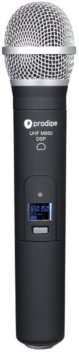 Mikrofon bezprzewodowy Prodipe M850 DSP DUO UHF (528-578MHz) - miniatura