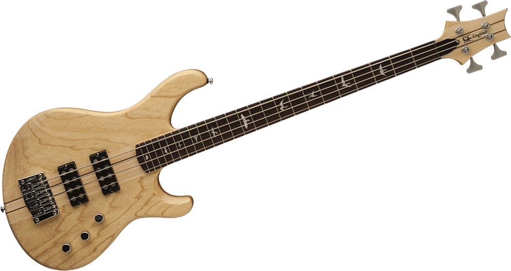 PRS SE Kingfisher Natural
