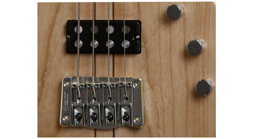 PRS SE Kingfisher Natural - miniatura