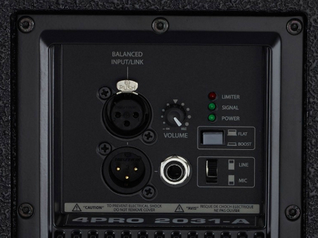 RCF 4PRO 2031-A - miniatura