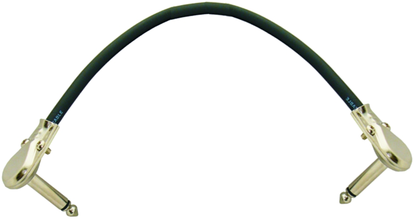 Kabel instrumentalny REDS MUSIC GC13015 J-J 0.15m