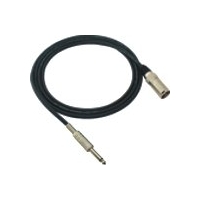 Kabel REDS MUSIC STANDARD Jack-XLR (0.5m)