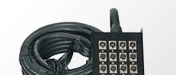 Kabel wieloparowy REDS MUSIC P-8-4 (25 m)