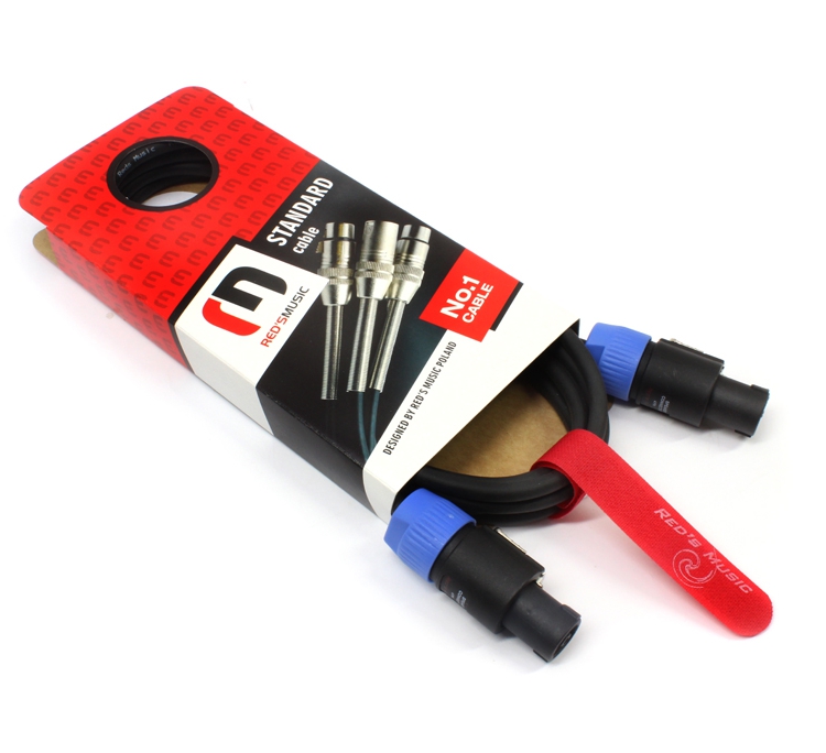 Kabel kolumnowy REDS MUSIC SP03150 SP-SP 15m - miniatura