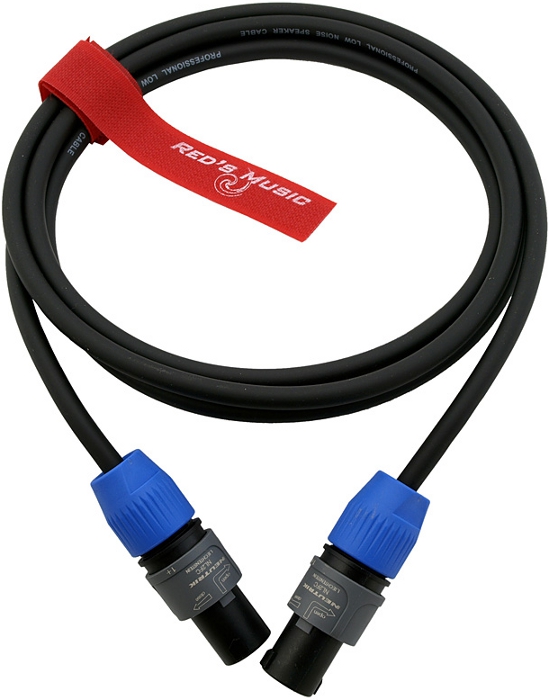 Kabel kolumnowy REDS MUSIC SPN13150 SP-SP (Neutrik) 15m - miniatura