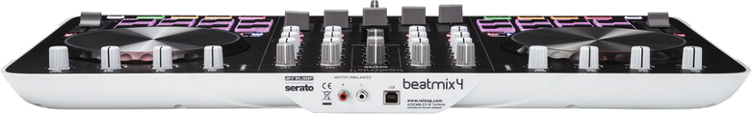 Kontroler reloop BeatMix 4 - miniatura