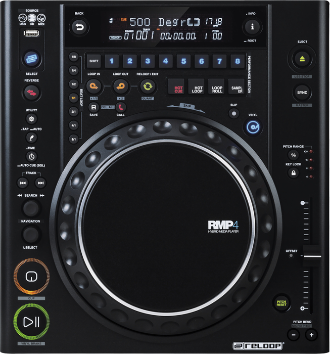 reloop RMP-4 - miniatura