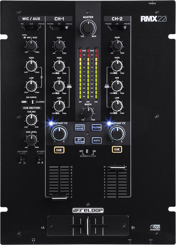 reloop RMX-22i - miniatura