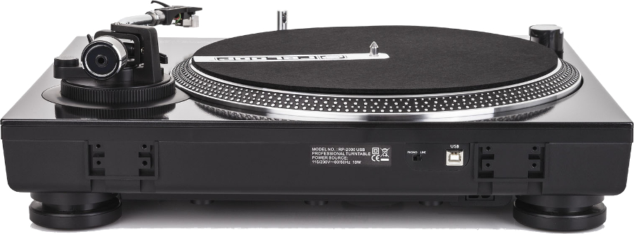 reloop RP-2000 USB - miniatura