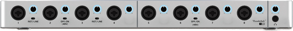 resident audio Thunderbolt T10