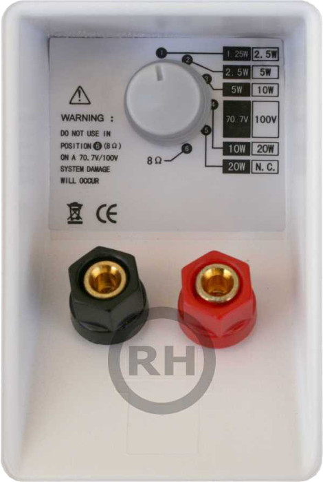 RH Sound BS-1060TS/W - miniatura