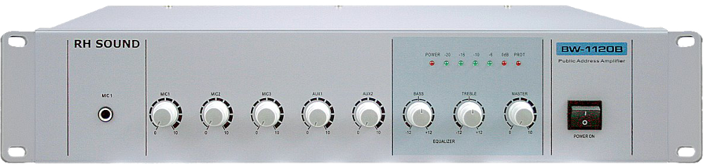 RH Sound BW-1120B