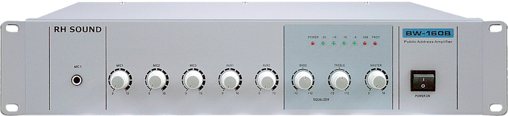 RH Sound BW-160B