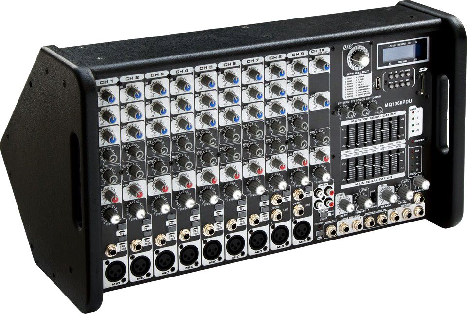 RH Sound MQ1060PDUL - miniatura