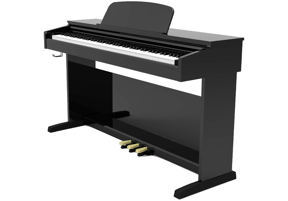 Pianino cyfrowe Ringway RP220 RW PVC + LEKCJE GRY GRATIS - miniatura