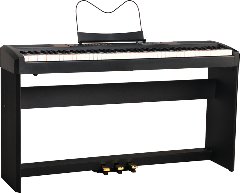 Pianino cyfrowe Ringway RP35 + STATYW + LISTWA + LEKCJE