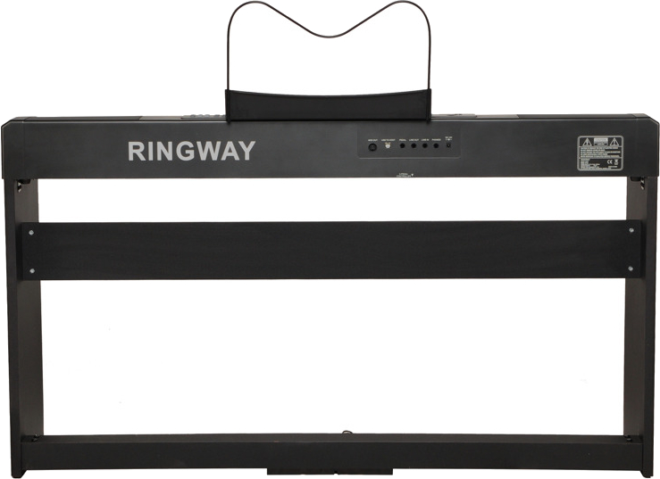 Pianino cyfrowe Ringway RP35 + STATYW + LISTWA + LEKCJE - miniatura