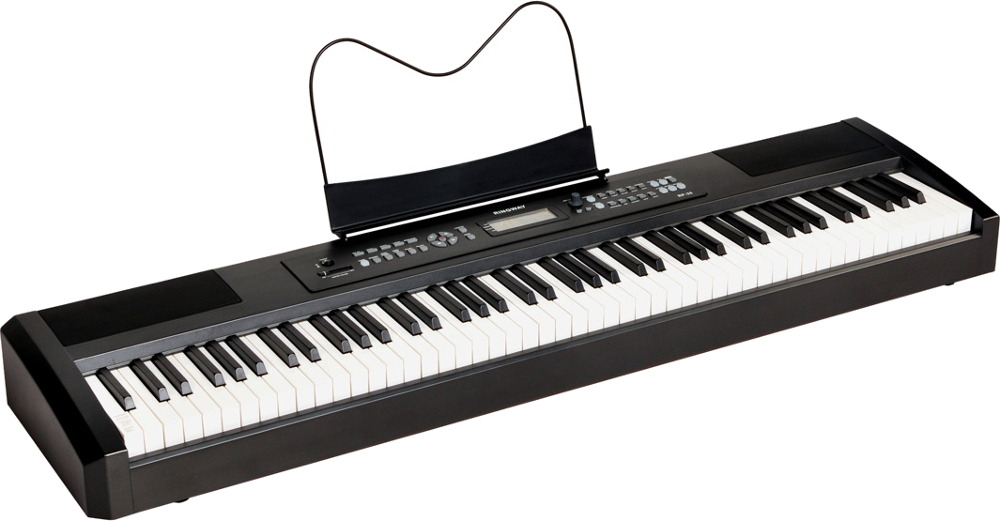 Pianino cyfrowe Ringway RP35 + STATYW + LISTWA + LEKCJE - miniatura