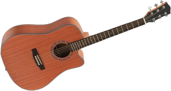 Gitara akustyczna Riverwest G-412