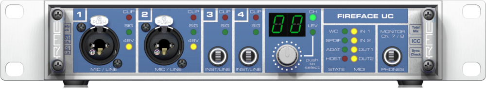 RME FireFace UC