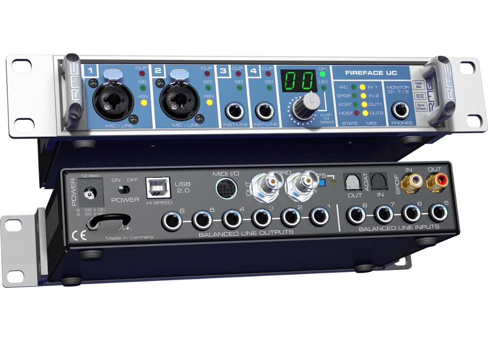 RME FireFace UC - miniatura